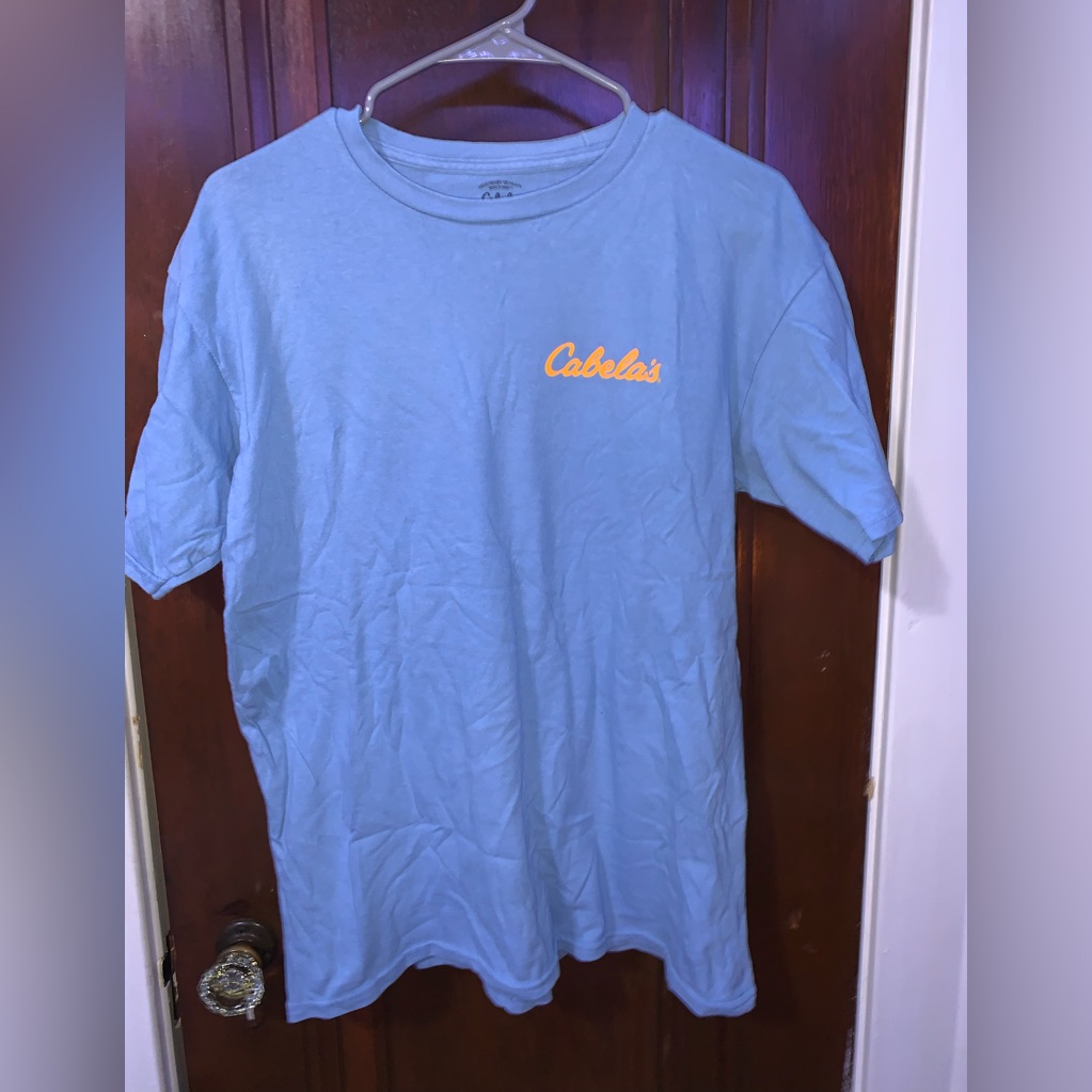 Cabela Tee